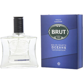Nước hoa, dầu thơm Brut Oceans Eau De Toilette Spray 100 ml