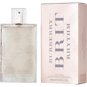 Burberry Brit Rhythm Floral eau de toilette cho Nữ