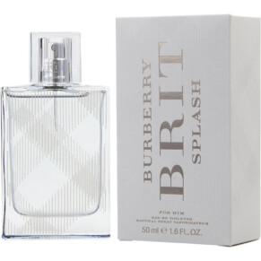 Nước hoa, dầu thơm Burberry Brit Splash Eau De Toilette Spray 50 ml