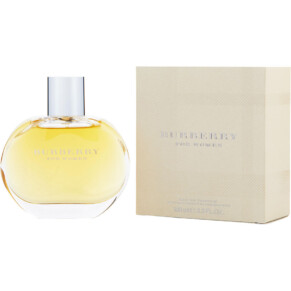 Nước hoa, dầu thơm Burberry Eau De Parfum Spray (New Packaging) 100 ml