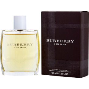 Nước hoa, dầu thơm Burberry Eau De Toilette Spray (New Packaging) 100 ml