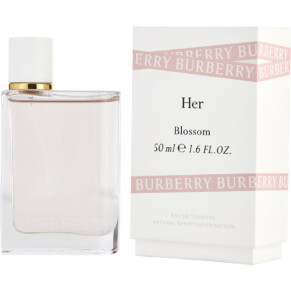 Nước hoa, dầu thơm Burberry Her Blossom Eau De Toilette Spray 50 ml
