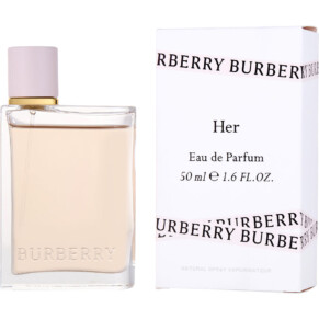 Nước hoa, dầu thơm Burberry Her Eau De Parfum Spray 50 ml