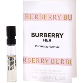 Burberry Her Elixir eau de parfum cho Nữ