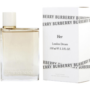 Nước hoa, dầu thơm Burberry Her London Dream Eau De Parfum Spray 100 ml