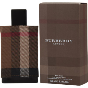 Nước hoa, dầu thơm Burberry London Eau De Toilette Spray (New Packaging) 100 ml