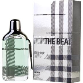Nước hoa, dầu thơm Burberry The Beat Eau De Toilette Spray 100 ml
