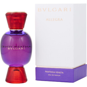 Nước hoa, dầu thơm Bvlgari Alllegra Fantasia Veneta Eau De Parfum Spray 100 ml