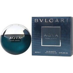 Nước hoa, dầu thơm Bvlgari Aqua Eau De Toilette Spray 100 ml