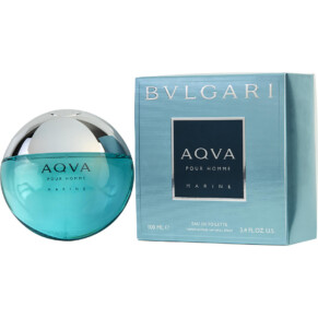 Nước hoa, dầu thơm Bvlgari Aqua Marine Eau De Toilette Spray 100 ml