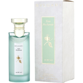 Nước hoa, dầu thơm Bvlgari Au The Vert (Green Tea) Cologne Spray 75 ml