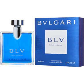 Nước hoa, dầu thơm Bvlgari Blv Eau De Toilette Spray 100 ml
