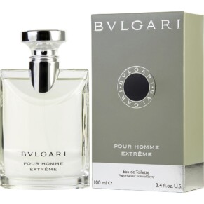 Nước hoa, dầu thơm Bvlgari Extreme Eau De Toilette Spray 100 ml