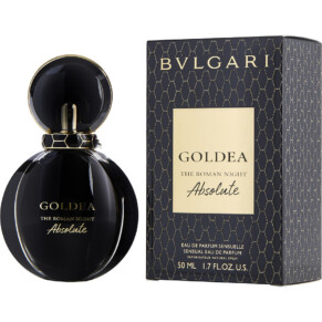 Nước hoa, dầu thơm Bvlgari Goldea The Roman Night Absolute Eau De Parfum Spray 50 ml