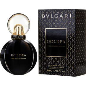 Nước hoa, dầu thơm Bvlgari Goldea The Roman Night Eau De Parfum Spray 50 ml