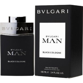 Nước hoa, dầu thơm Bvlgari Man Black Cologne Eau De Toilette