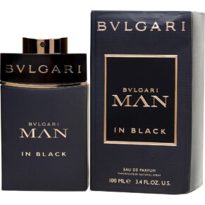 Bvlgari Man In Black eau de parfum cho Nam