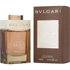 Nước hoa, dầu thơm Bvlgari Man Terrae Essence Eau De Parfum Spray 100 ml