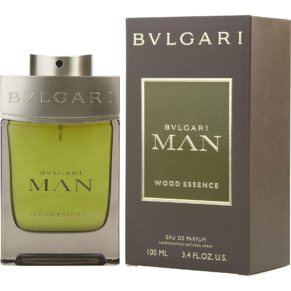 Nước hoa, dầu thơm Bvlgari Man Wood Essence Eau De Parfum Spray 100 ml