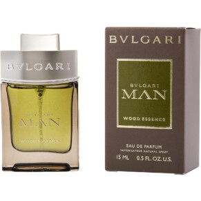Bvlgari Man Wood Essence eau de parfum cho Nam