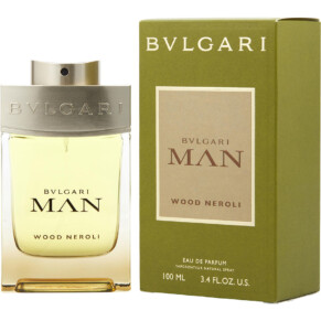 Nước hoa, dầu thơm Bvlgari Man Wood Neroli Eau De Parfum Spray 100 ml