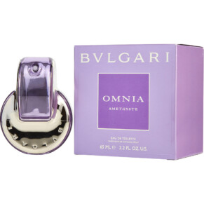 Nước hoa, dầu thơm Bvlgari Omnia Amethyste Eau De Toilette Spray 65 ml