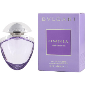 Bvlgari Omnia Amethyste eau de toilette cho Nữ