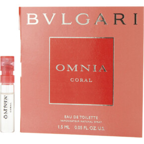 Bvlgari Omnia Coral eau de toilette cho Nữ