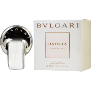 Nước hoa, dầu thơm Bvlgari Omnia Crystalline Eau De Toilette Spray 65 ml