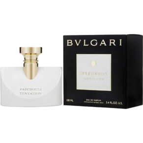 Nước hoa, dầu thơm Bvlgari Splendida Patchouli Tentation Eau De Parfum Spray 100 ml