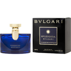 Nước hoa, dầu thơm Bvlgari Splendida Tubereuse Mystique Eau De Parfum Spray 100 ml