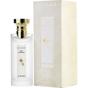 Nước hoa, dầu thơm Bvlgari White Eau De Cologne Spray 75 ml