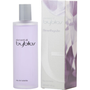 Nước hoa, dầu thơm Byblos Amethyste Eau De Toilette Spray 120 ml