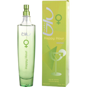 Nước hoa, dầu thơm Byblos Blue Happy Hours Eau De Toilette Spray 100 ml