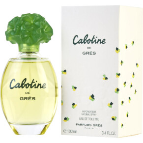 Nước hoa, dầu thơm Cabotine Eau De Toilette Spray 100 ml
