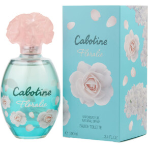 Nước hoa, dầu thơm Cabotine Floralie Eau De Toilette Spray 100 ml