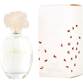 Nước hoa, dầu thơm Cabotine Gold Eau De Toilette Spray (New Packaging) 100 ml
