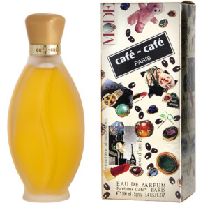 Nước hoa, dầu thơm Cafe De Cafe Eau De Parfum Spray 100 ml
