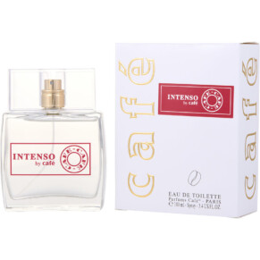 Nước hoa, dầu thơm Cafe Intenso Eau De Toilette Spray (New Packaging) 100 ml