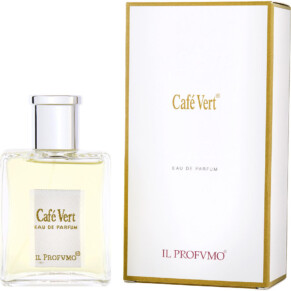 Nước hoa, dầu thơm Cafe Vert Eau De Parfum Spray 100 ml