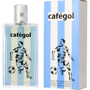 Nước hoa, dầu thơm Cafegol Argentina Eau De Toilette Spray 100 ml