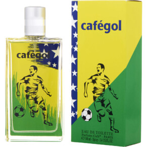 Nước hoa, dầu thơm Cafegol Brazil Eau De Toilette Spray 100 ml