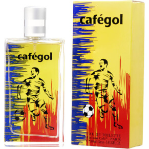 Nước hoa, dầu thơm Cafegol Colombia Eau De Toilette Spray 100 ml