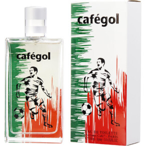 Nước hoa, dầu thơm Cafegol Mexico Eau De Toilette Spray 100 ml
