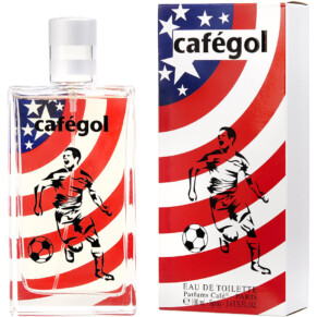 Nước hoa, dầu thơm Cafegol Usa Eau De Toilette Spray 100 ml