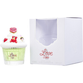 Nước hoa, dầu thơm Cake Love Cake Eau De Parfum Spray 60 ml