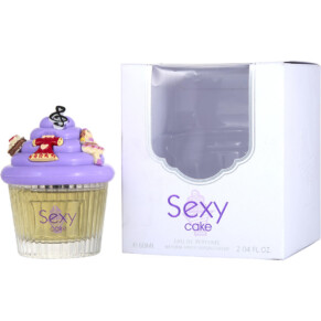 Nước hoa, dầu thơm Cake Sexy Cake Eau De Parfum Spray 60 ml