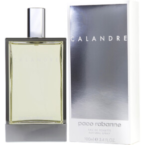 Nước hoa, dầu thơm Calandre Eau De Toilette Spray 100 ml