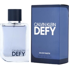 Nước hoa, dầu thơm Calvin Klein Defy Eau De Toilette Spray 100 ml