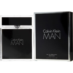 Nước hoa, dầu thơm Calvin Klein Man Eau De Toilette Spray 100 ml